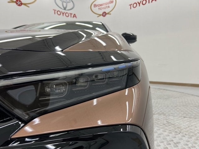 2024 Toyota Toyota Crown Platinum
